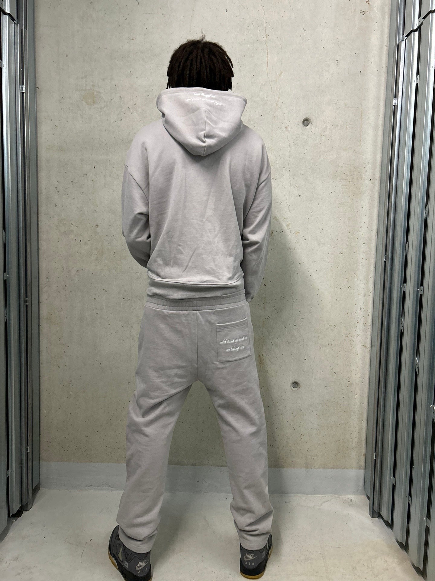 MOEL ROOKIE UNIFORM HOODIE
