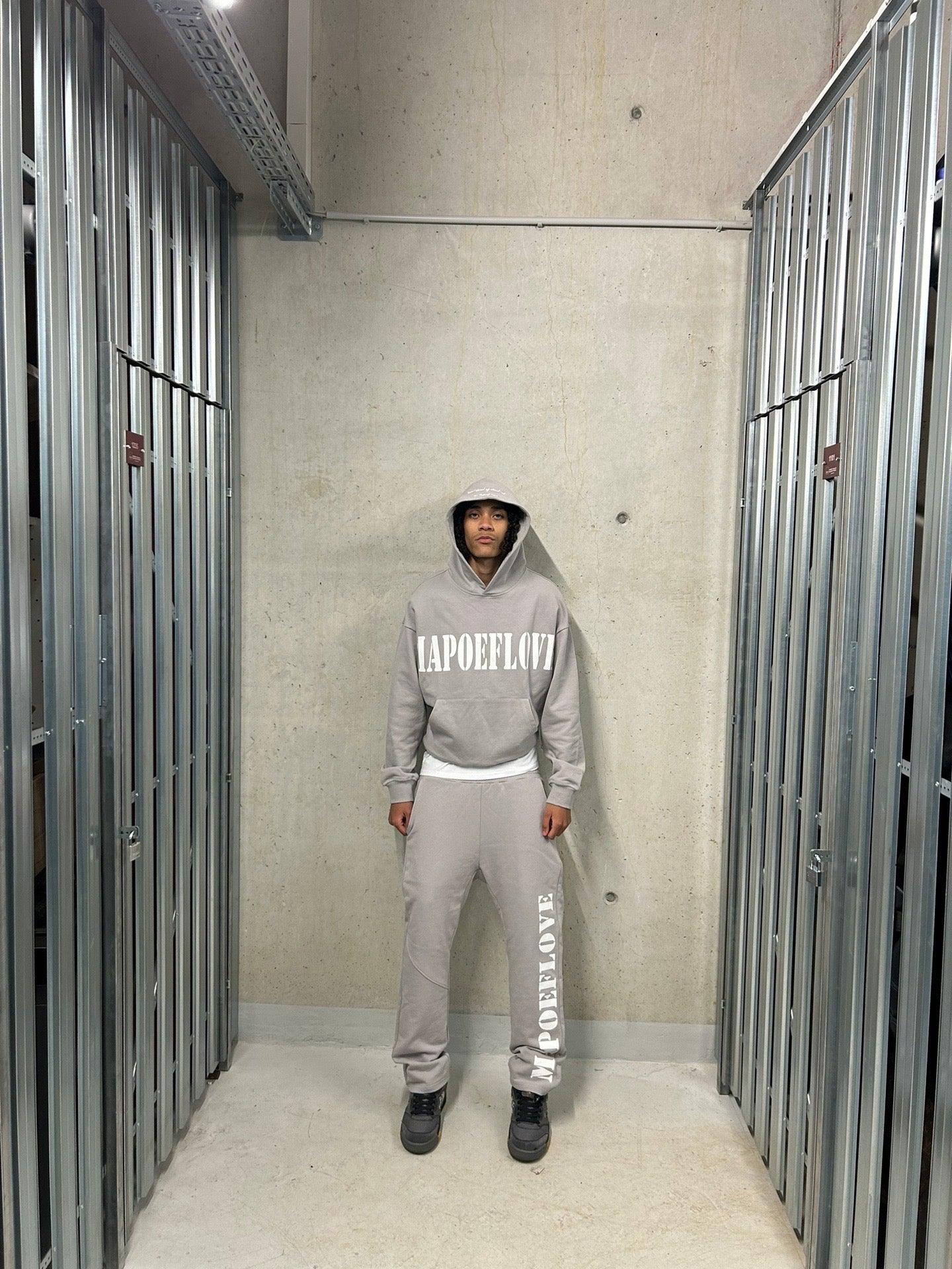 MOEL ROOKIE UNIFORM HOODIE