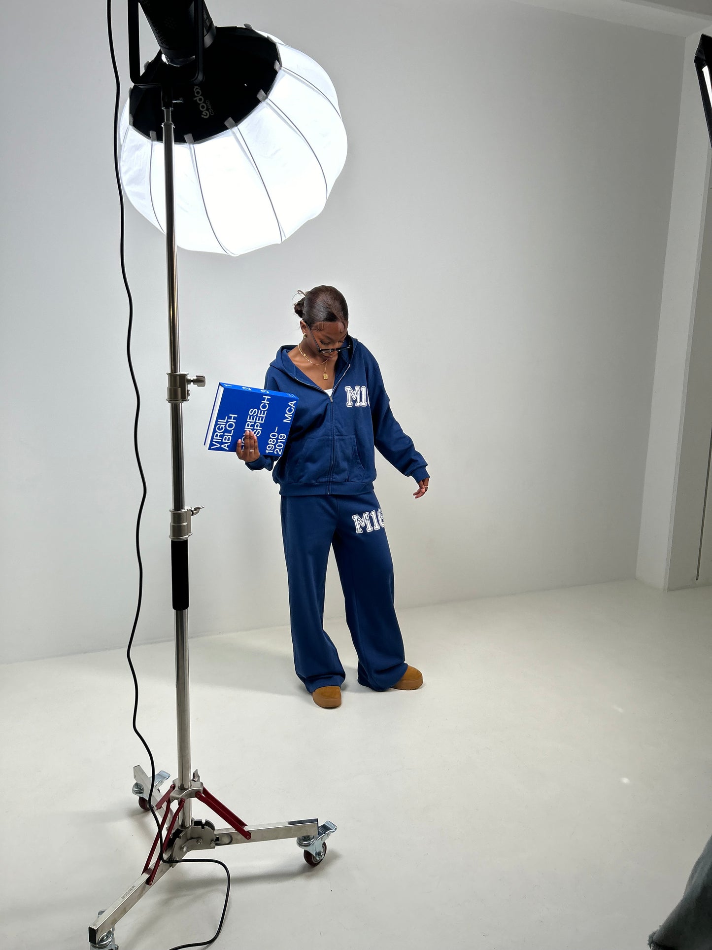 Moel M16 Zipper Hoodie