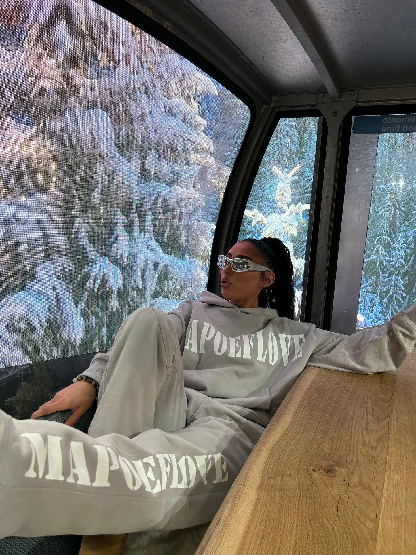 MOEL ROOKIE UNIFORM JOGGERS