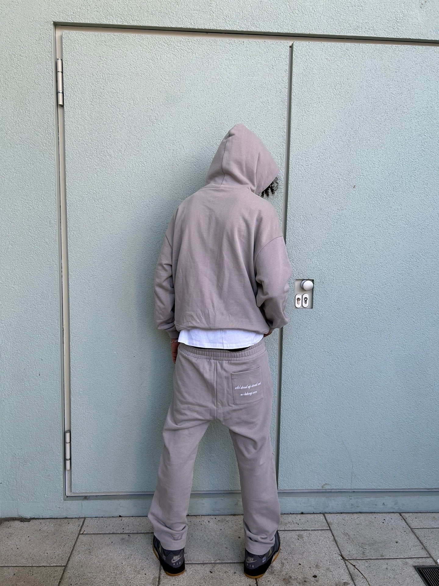MOEL ROOKIE UNIFORM HOODIE