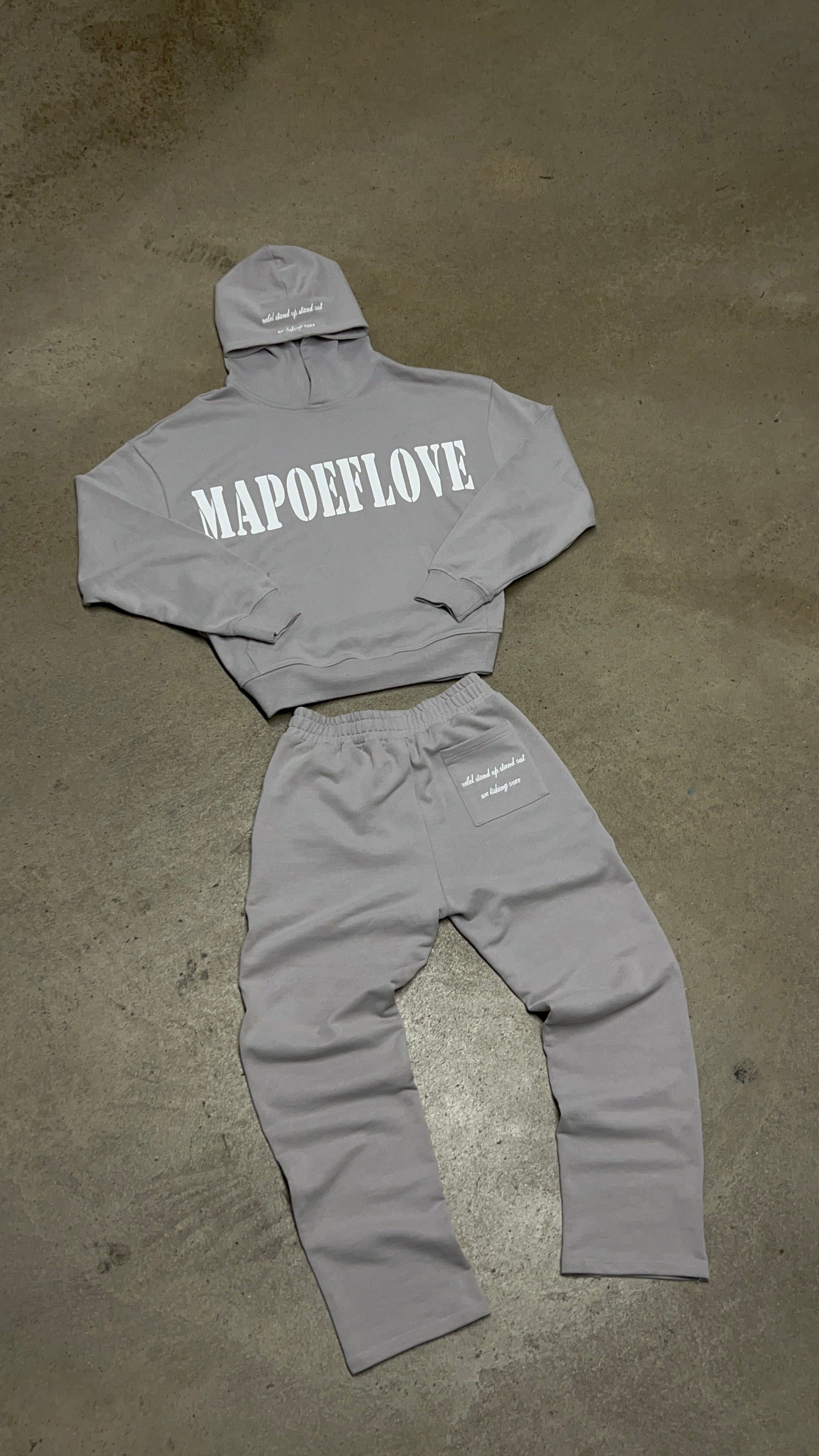 MOEL ROOKIE UNIFORM HOODIE