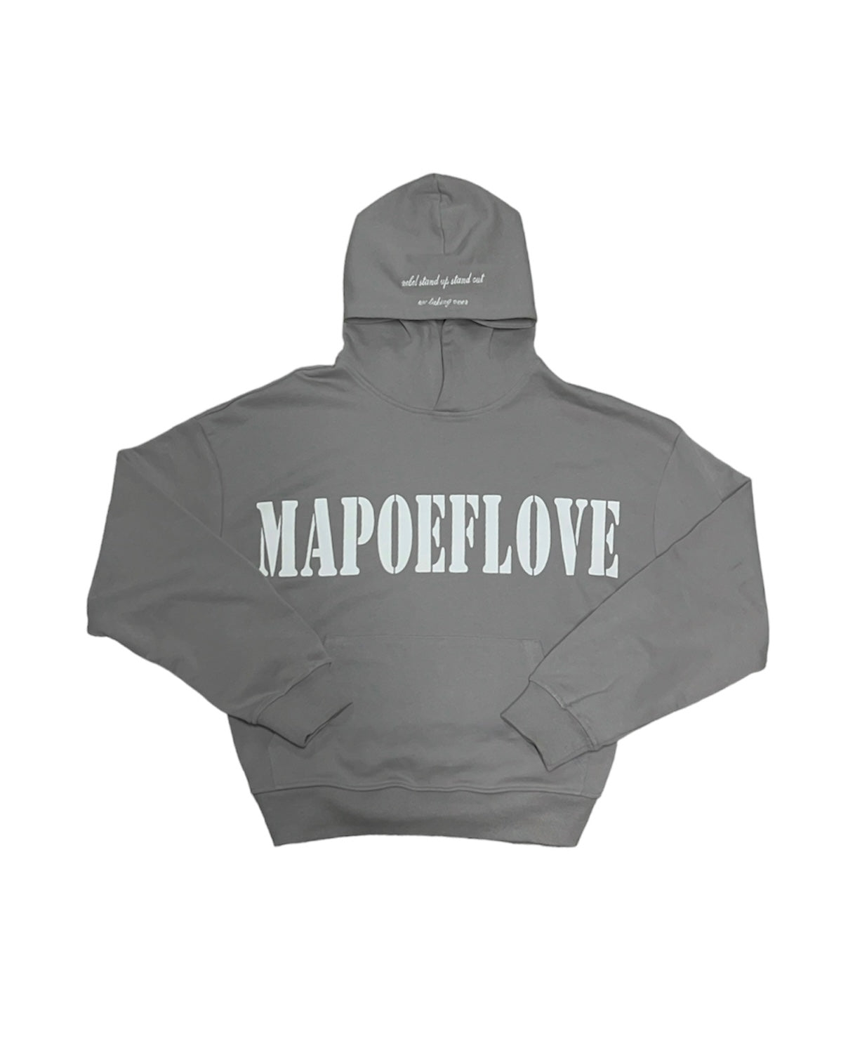 MOEL ROOKIE UNIFORM HOODIE